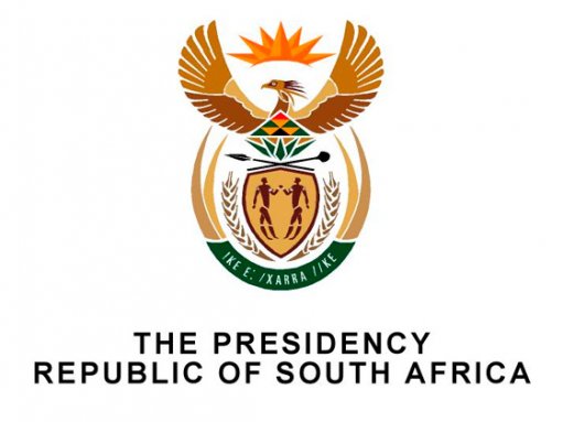 SA: New presidency Chief Operations Officer