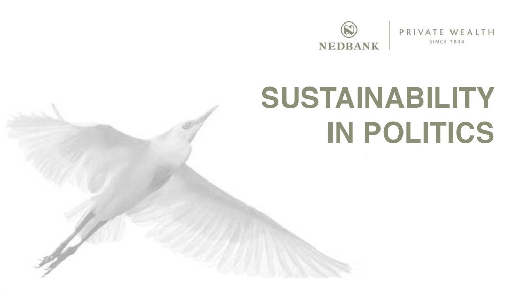 Sustainability in politics (October 2014)