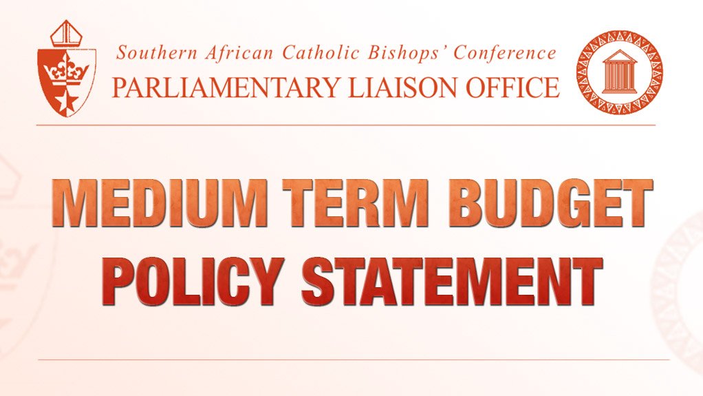 Response: Medium Term Budget Policy Statement 2014 (October 2014)