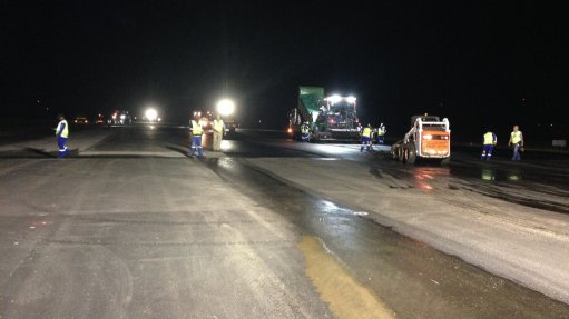 Murray & Roberts Infrastructure Successfully Completes