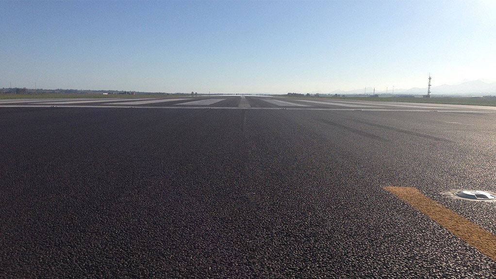 George Airport runway rehabilitated