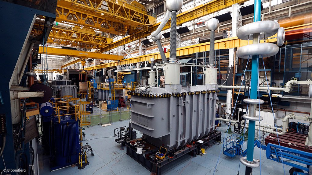 POWER GENERATION National energy shortages have led many mines to install their own power generation equipment  