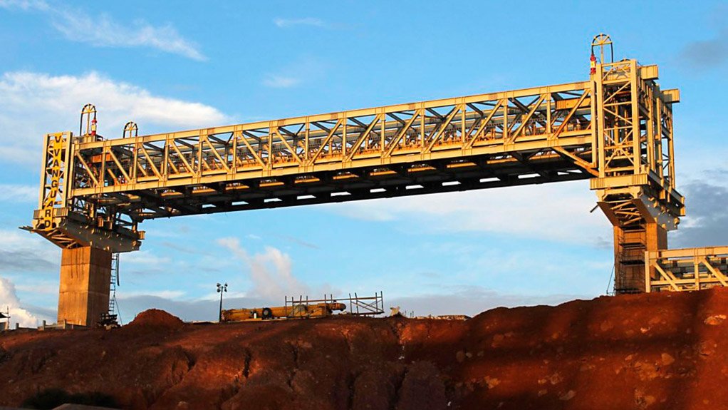 SA company completes heavy-lift at Zambian mine