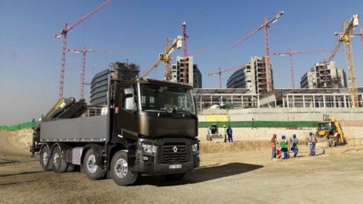  Renault Trucks looks to double market share as it launches C, K ranges