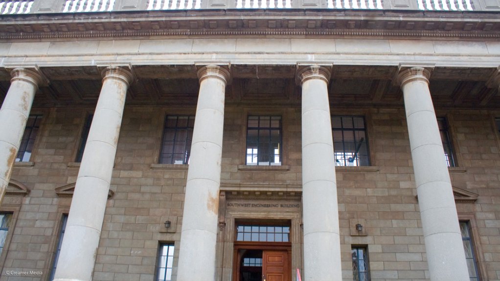 Wits receives R100m from anonymous donor