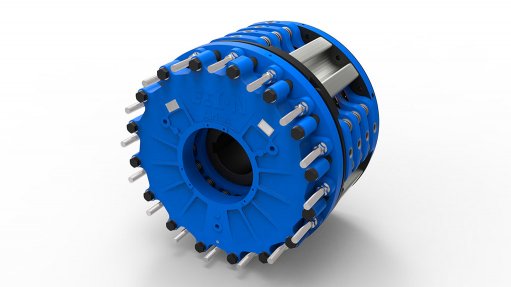 AIRFLEX WATER-COOLED BRAKE The brake system allows for faster drilling and enables operator to downsize brake equipment