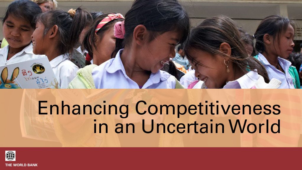 Enhancing Competitiveness in an Uncertain World (October 2014)