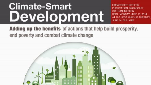 Climate-Smart Development (June 2014)