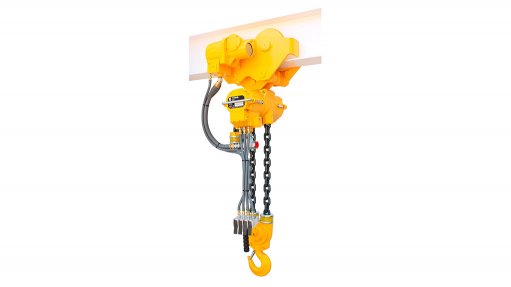 MINING HOISTS MME Manufacturing’s hoists are available in various control options, including toggle control, pilot pendant control and direct pendant control with lockout 