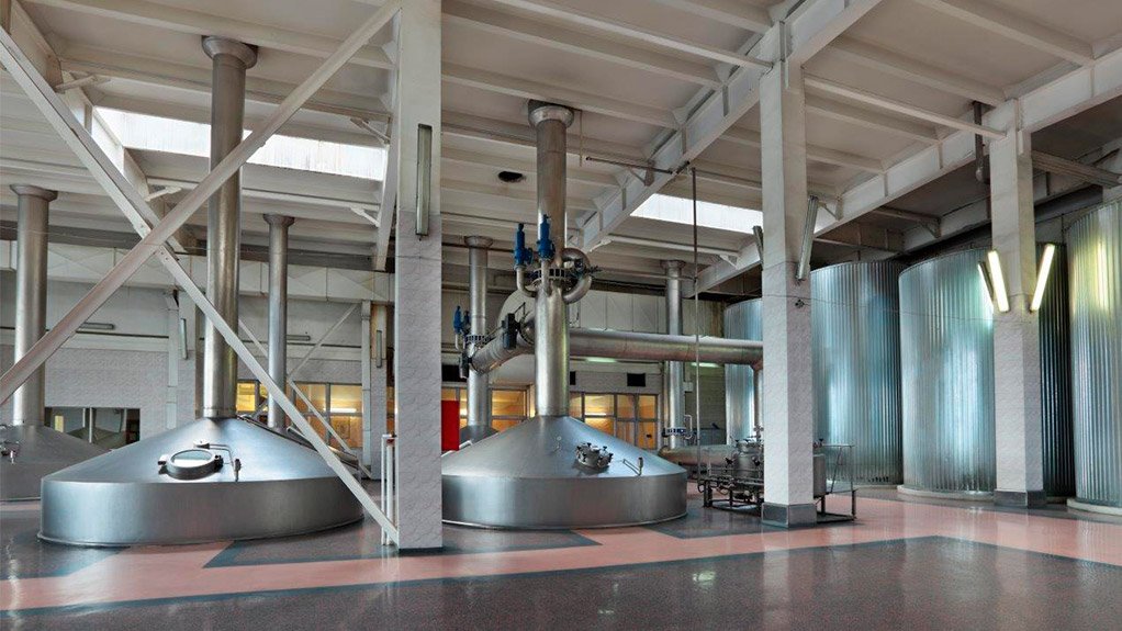 BREWERY FLOORING SOLUTION
Supaflor polyurethane, high-density screeds are used to protect floors from high-volume traffic and constant cleaning
