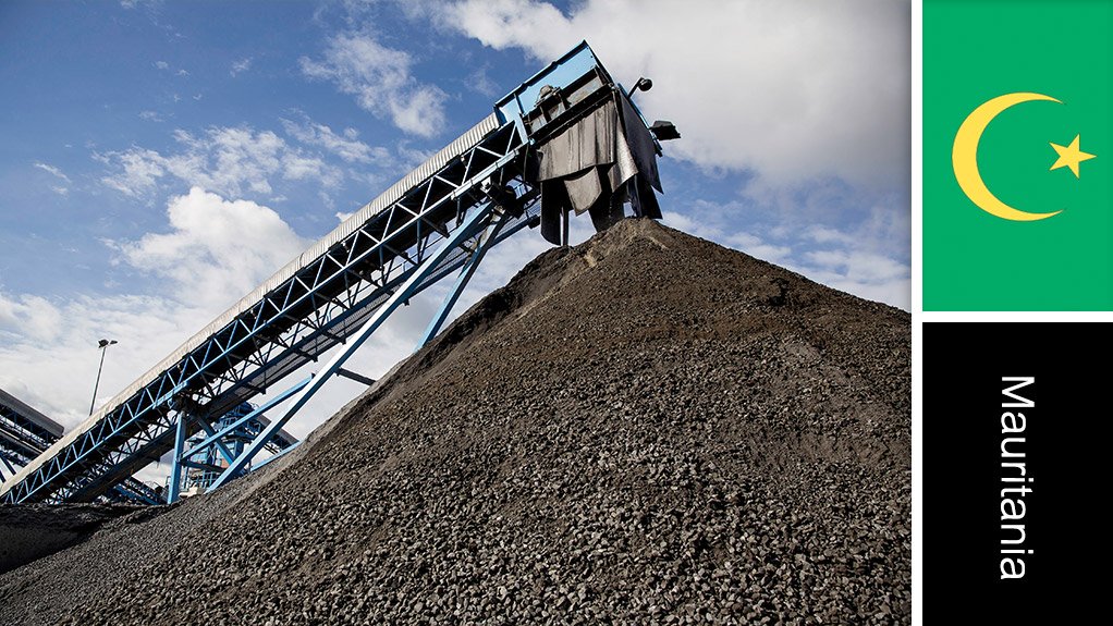 Askaf iron-ore project, Mauritania