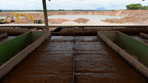 Slurry cooling towers excel in copper mining conditions