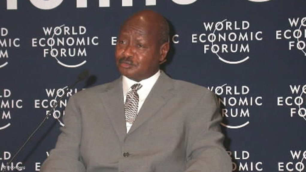 Yowerii Museveni