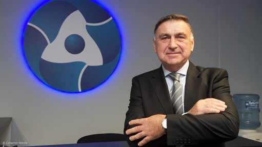 Rosatom says funding, partnership model discussed at meeting with DoE