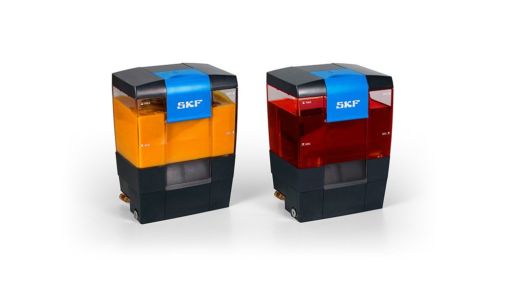 SKF offers new piston pump for oil and fluid grease lubrication