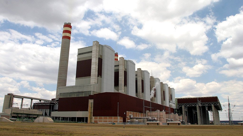 The Majuba power station