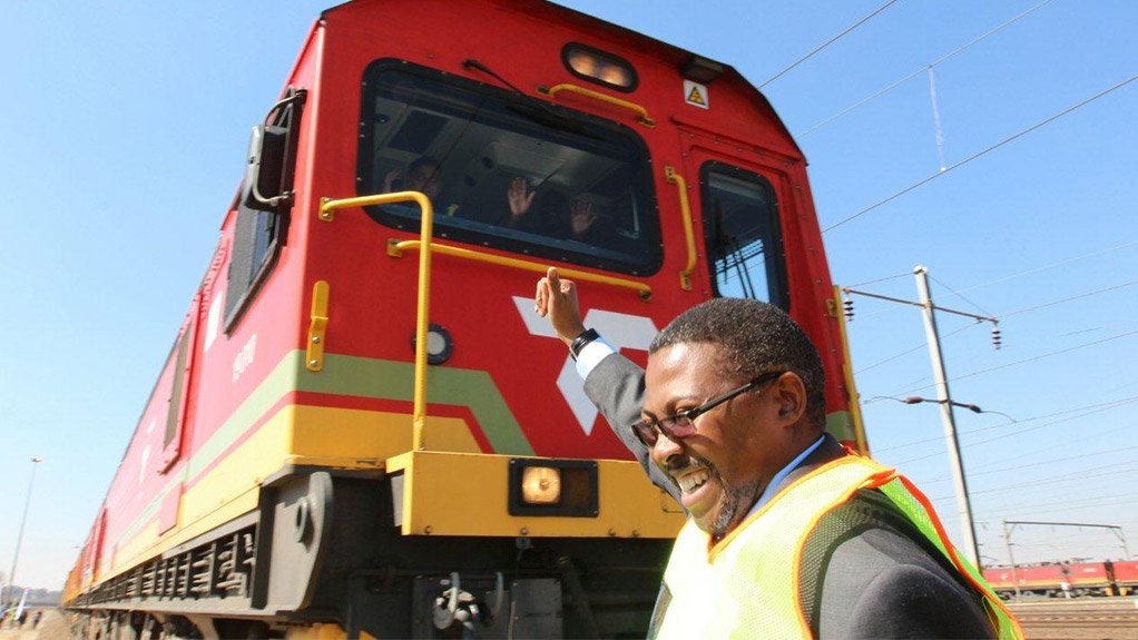 Siyabonga Gama: Longer-term vision is to increase volumes to between 40-million and 80-million tons from 2021 onwards 