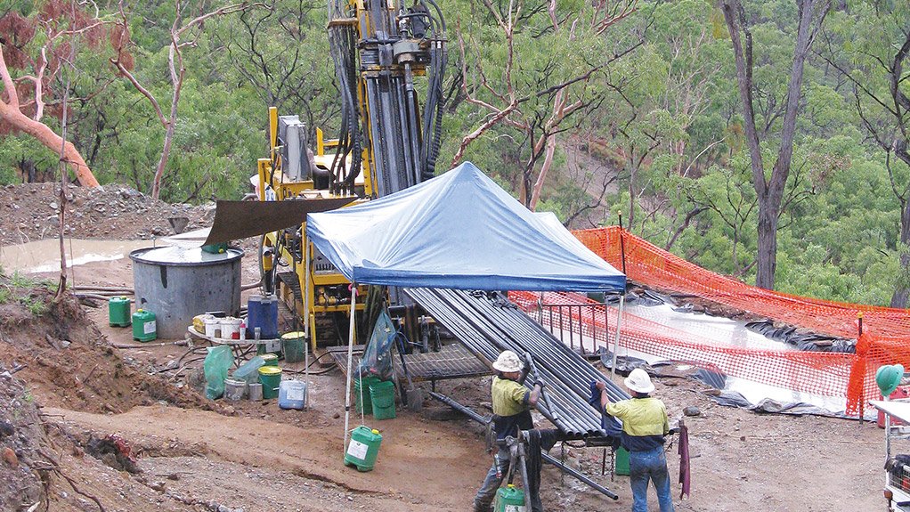 Watershed mine