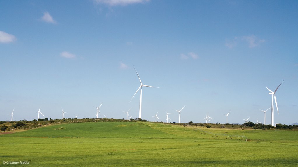 Wind energy to benefit communities in South Africa