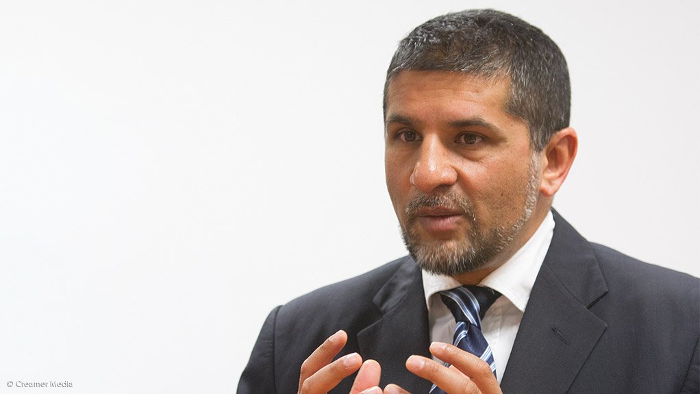 ISMAIL DOCKRAT Consensus in the SA aerospace industry on need for flagship programme