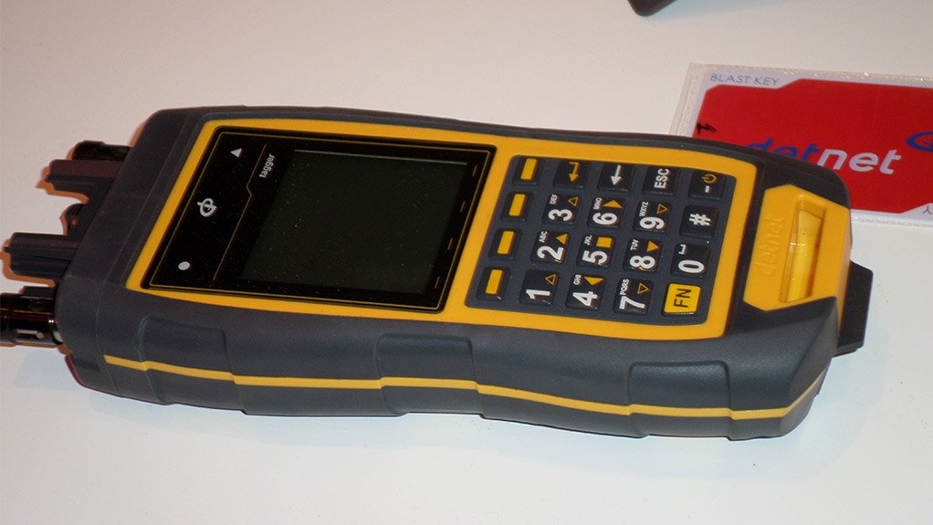 Electronic Detonators Ensure Safety And Operational Success
