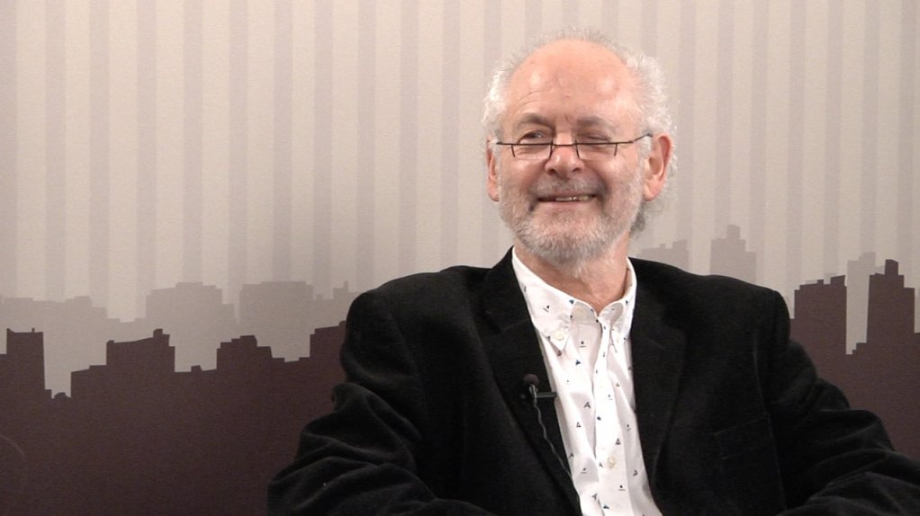 Professor Raymond Suttner