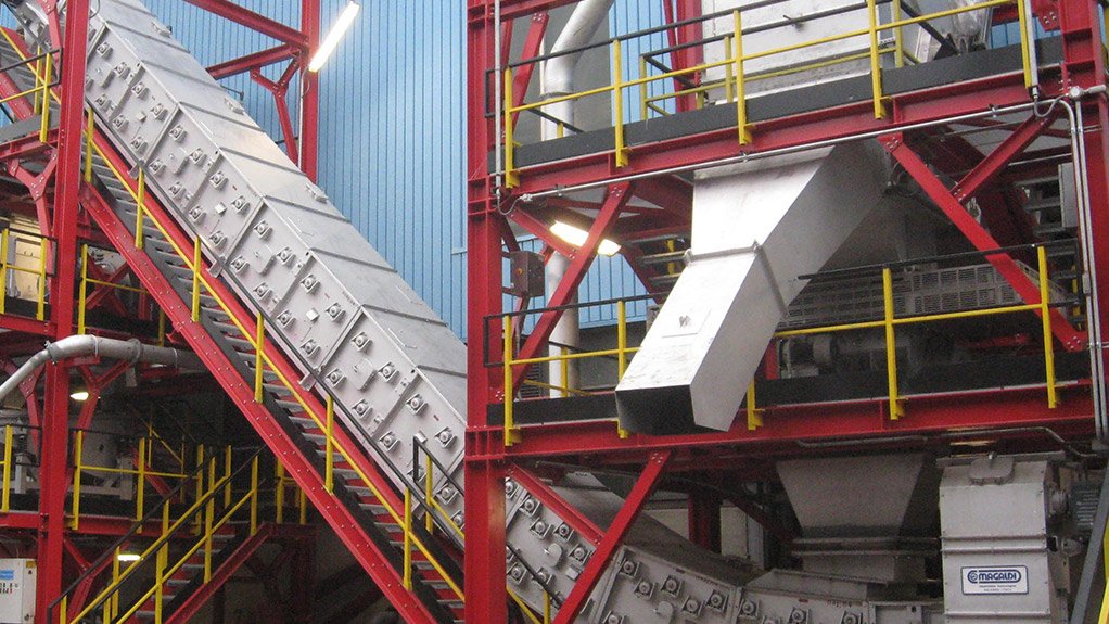 Tenova TAKRAF expands specialised handling range with Magaldi Superbelt®