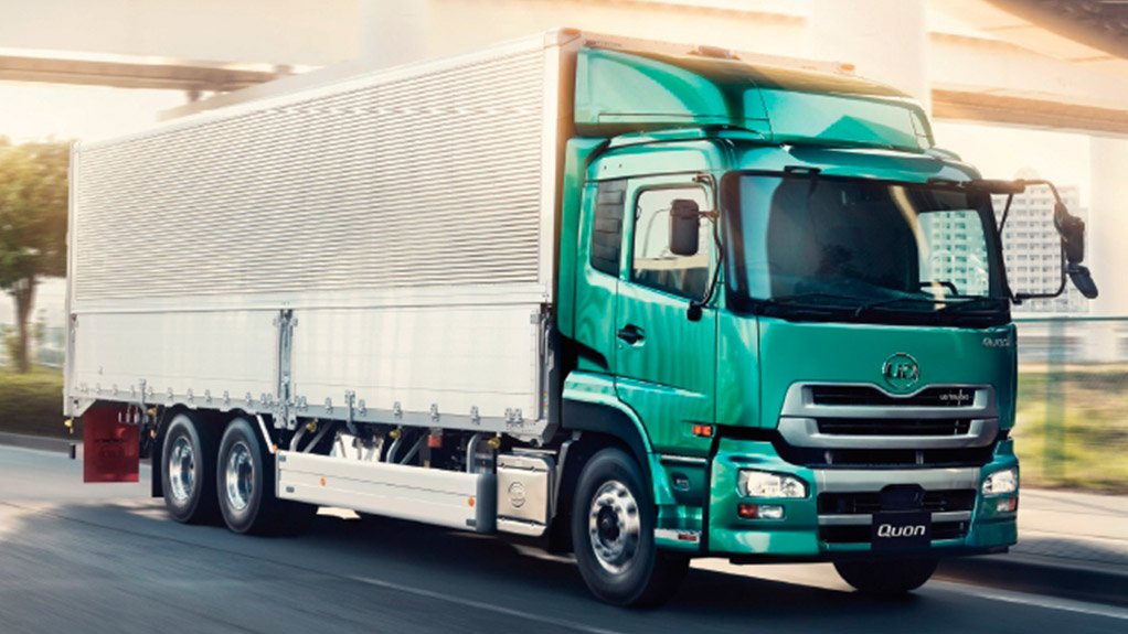  Truck market set to end 2014 in the black – UD Trucks