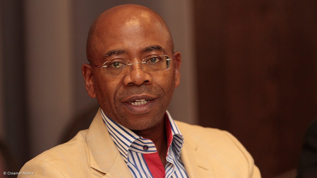 Shell South Africa Marketing chairperson Bonang Mohale