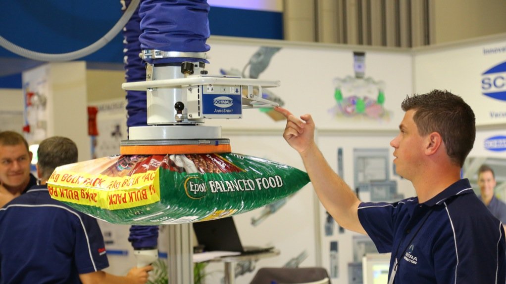 Sell-out packaging and related industries expo a winner