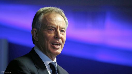 Ex PM Blair to hit Mining Indaba high note