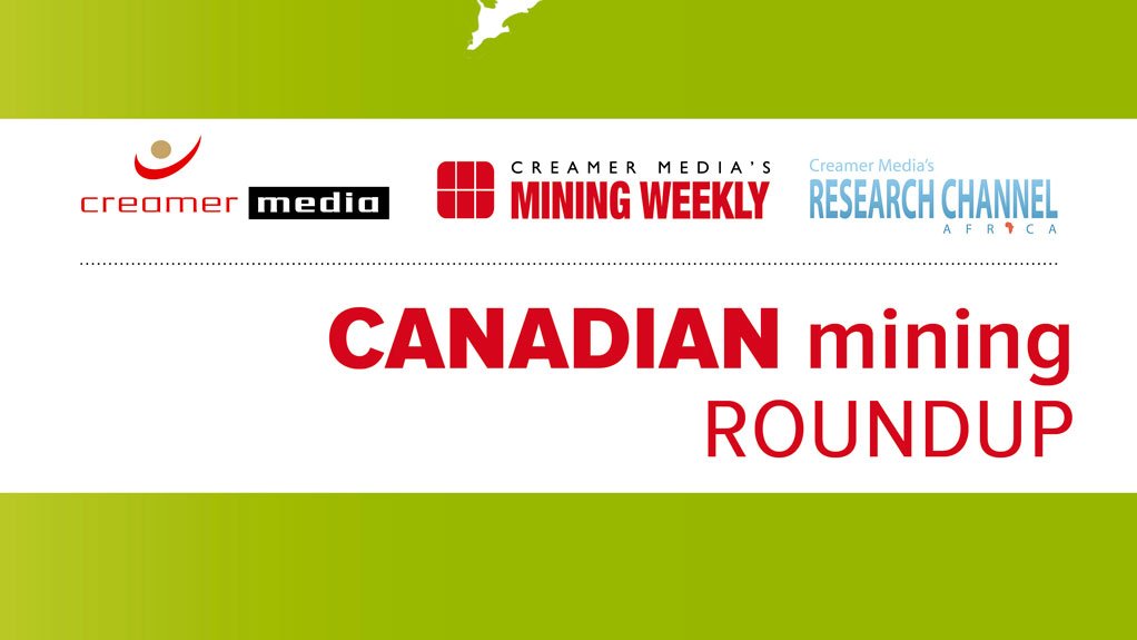 Canadian Mining Roundup – November 2014