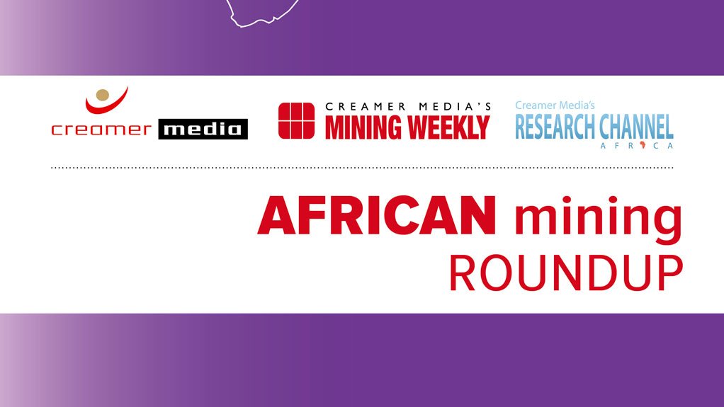 Creamer Media publishes African Mining Roundup for November 2014 research report