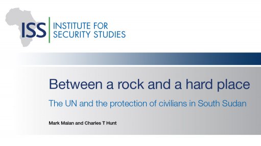 Between a rock and a hard place: The UN and the protection of civilians in South Sudan (November 2014)