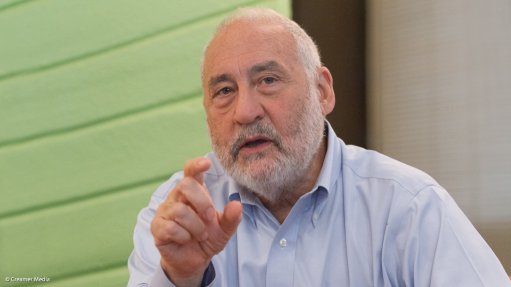SA should intervene to weaken, stabilise rand as part of industrial package – Stiglitz