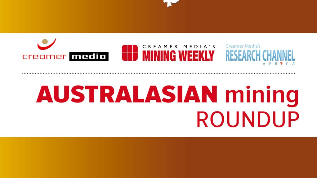 Australasian Mining Roundup – November 2014