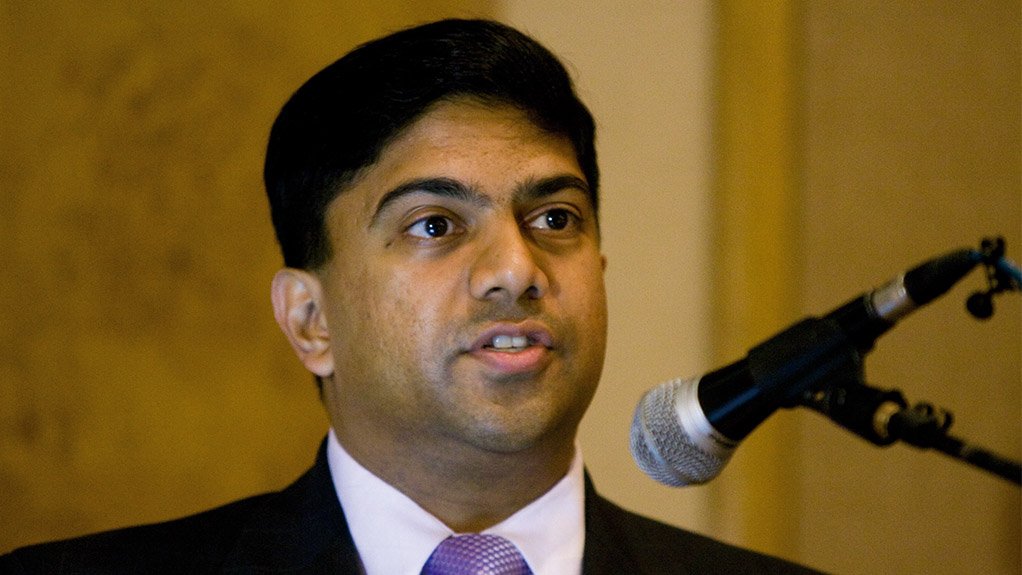 SACCI: Neren Rau says trade activity flares up