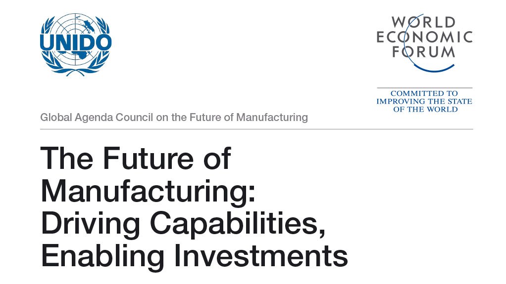 The future of manufacturing: Driving capabilities, enabling investments (November 2014)