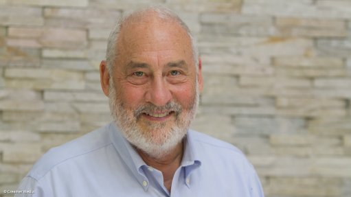 Stiglitz makes case for weaker, more stable  rand as part of industrial-policy package