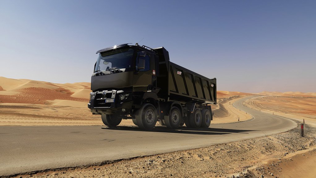     Renault Trucks aiming to increase SA market share  from 2% to 5% in three years