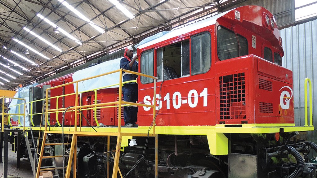 Locomotives manufacturer to realign its maintenance strategy