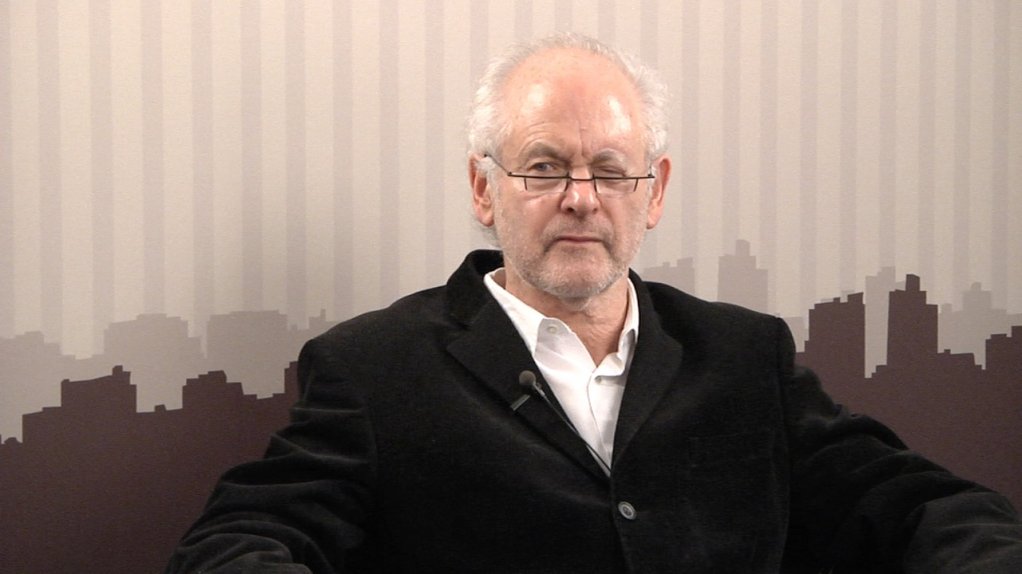 Professor Raymond Suttner