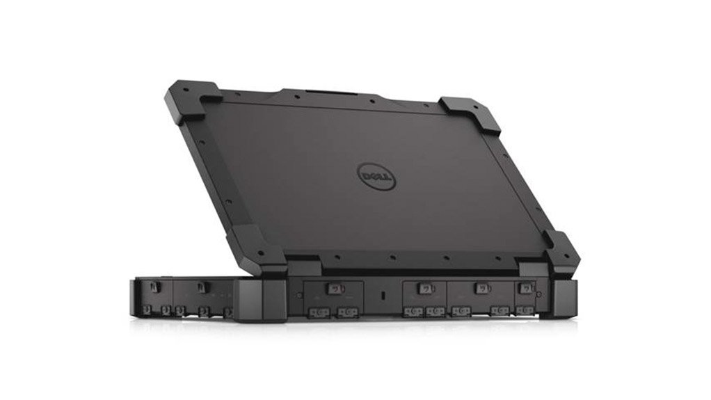 ROBUST DESIGN
he notebook is purpose-built to withstand dust, moisture, drops, vibration, extreme temperatures and other challenging conditions