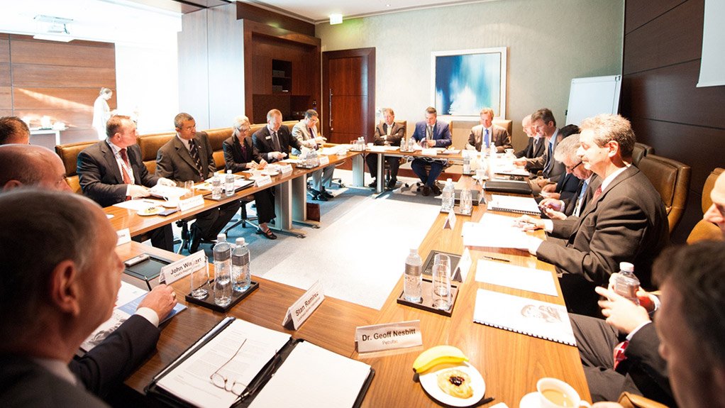 Lloyd’s Register Energy launches Global Executive Briefing Network