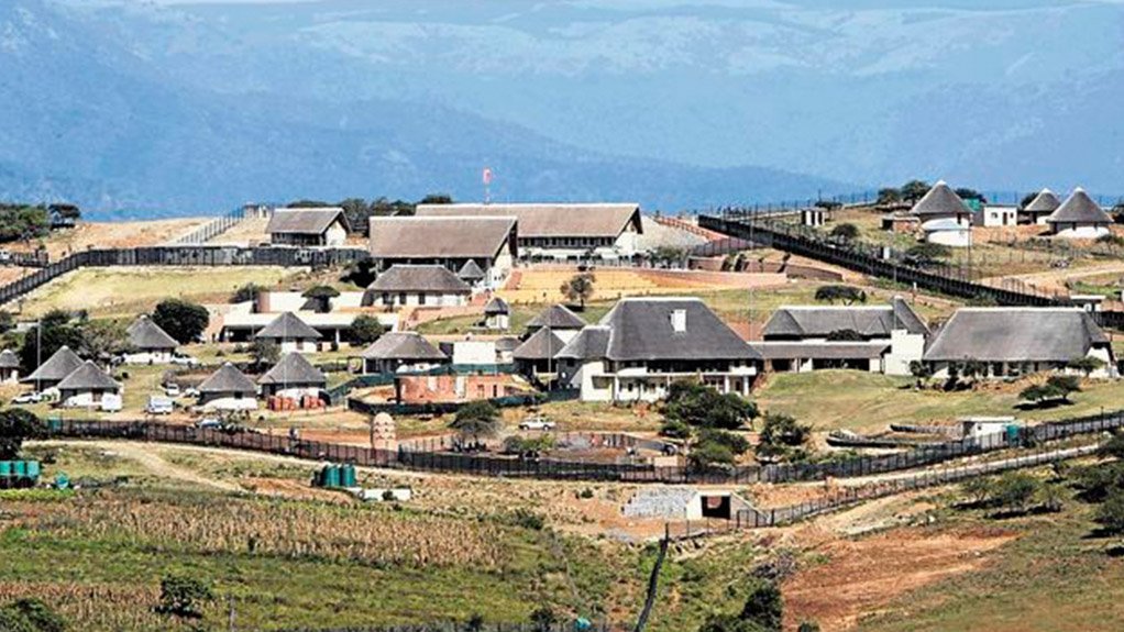 Anc Zizi Kodwa On Adoption Of Ad Hoc Committee Report Into Nkandla Upgrades