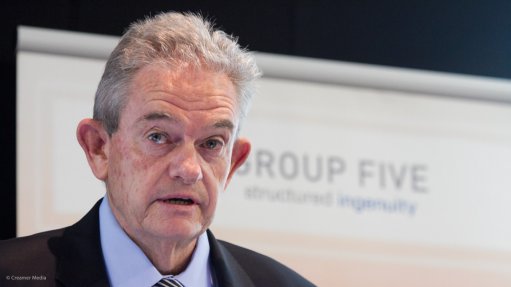Group Five hopes collusion referral will end uncertainty, confirms fine provision