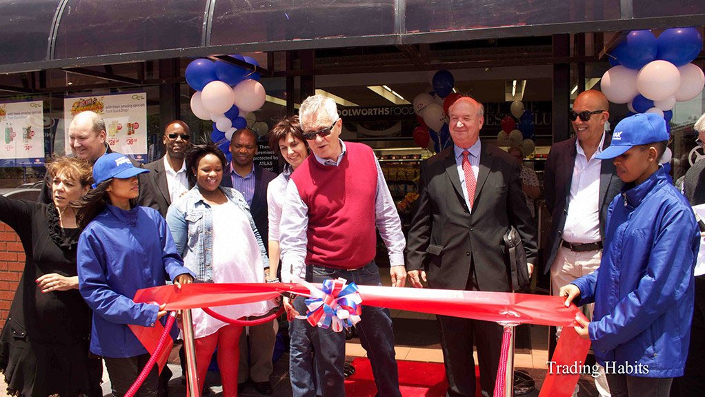 Engen opens new Woolworths Foodstop in the Eastern Cape