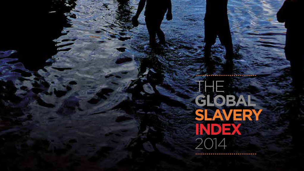 2014 Global Slavery Index (November 2014)