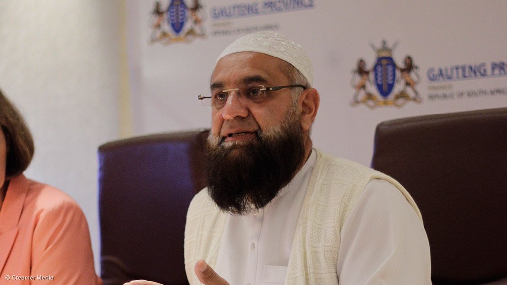 ISMAIL VADI The pilot would be implemented by Department of Roads and Transport through its upgrade of Cedar Road, in the City of Johannesburg  