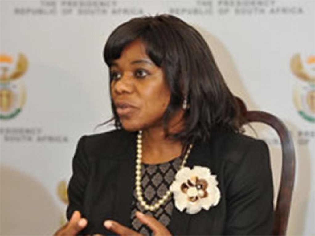 Public Protector South Africa Public Protector Thuli Madonsela On